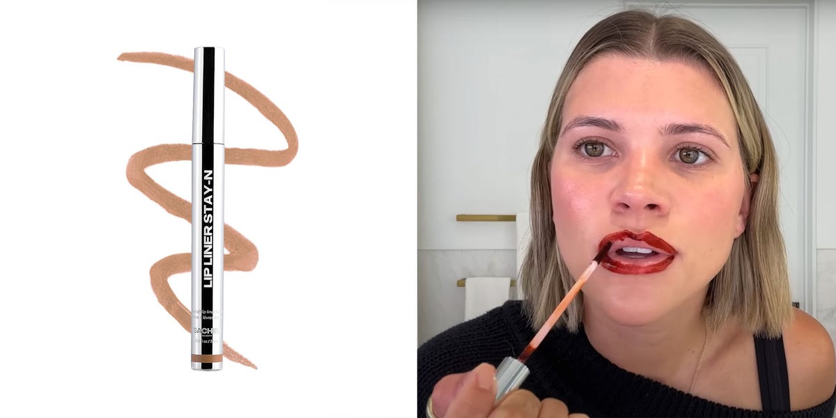 Sofia Richie Grainge’s Go-to $14 Lip Stain Delivers All-Day Color