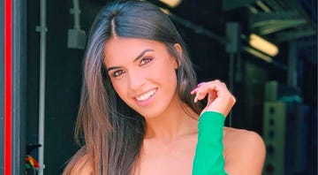 sofia suescun nueva concursante del reality 'sola'