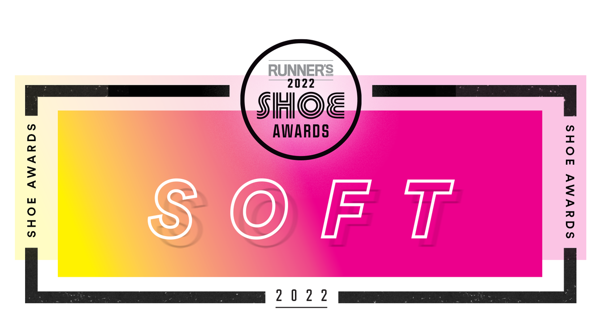 2022 shoe awards soft category badge