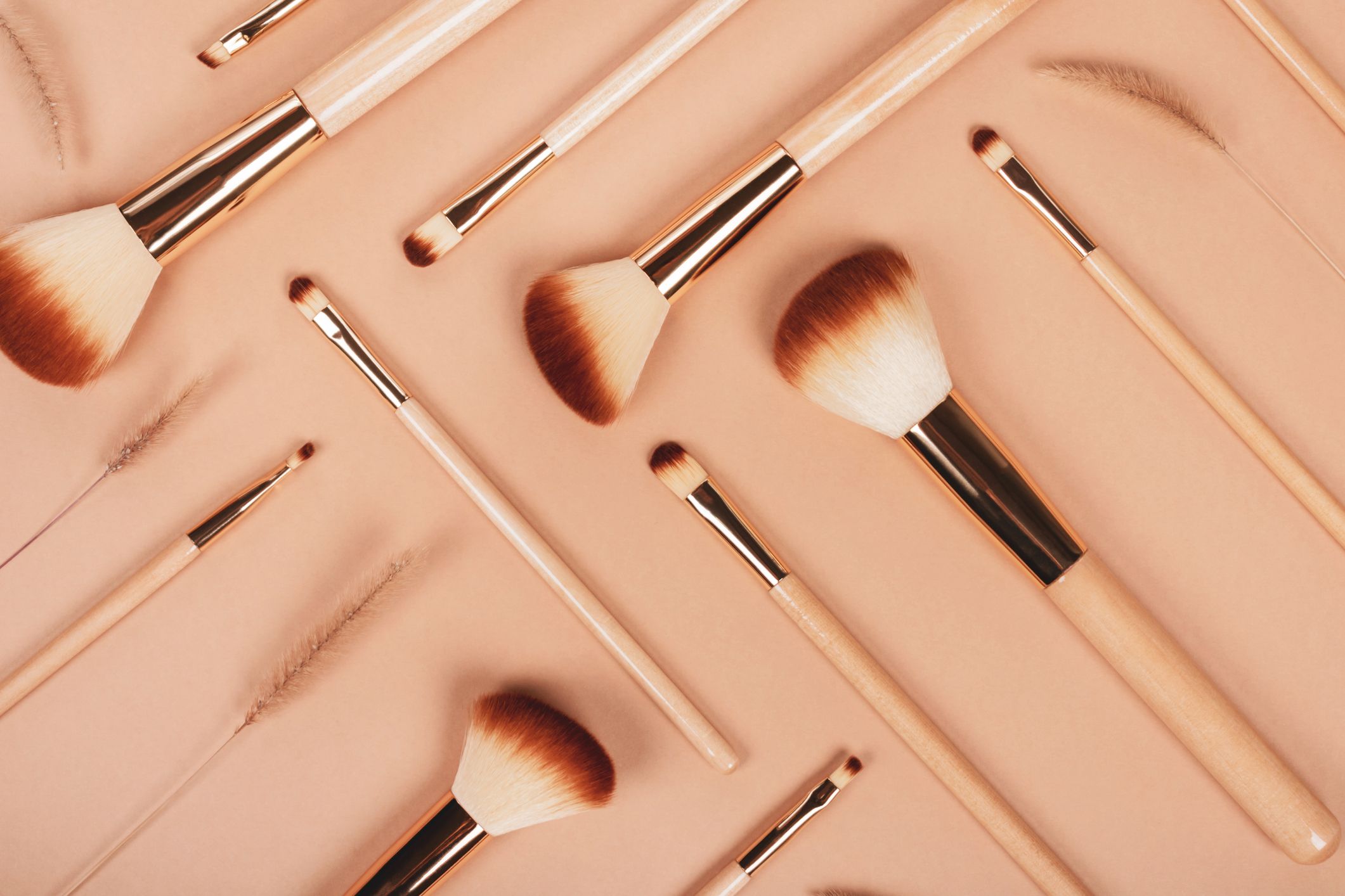 How To Clean Makeup Brushes Properly