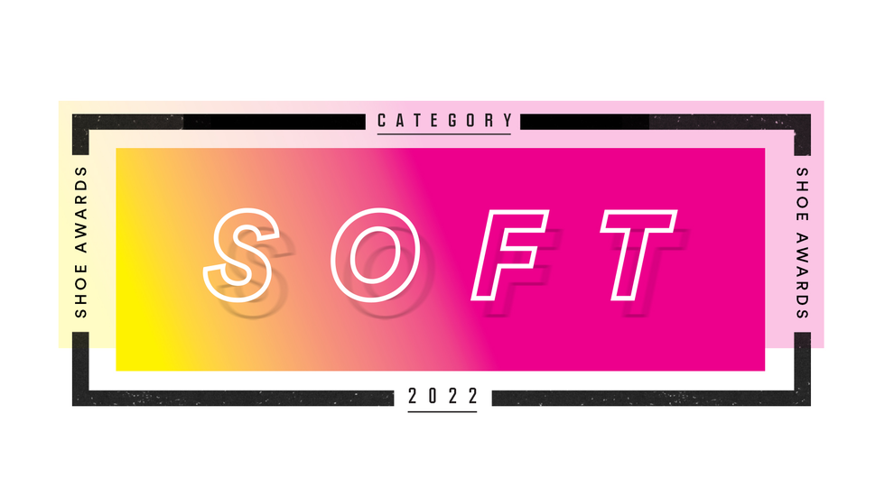 2022 shoe awards soft category