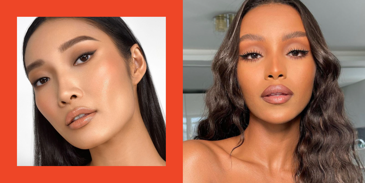 How to make your skin look smooth with makeup in 5 simple steps