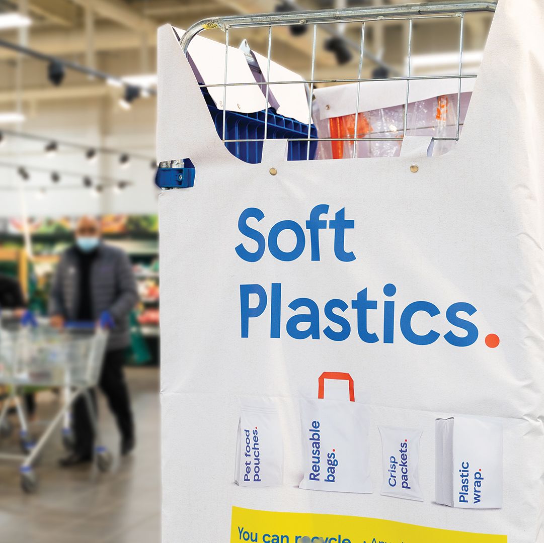 Tesco To Start Recycling Soft Plastics in New Eco Scheme