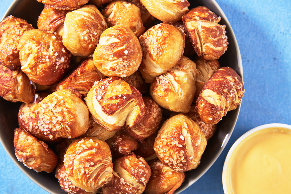 preview for If You Love Auntie Anne's, You Need to Try These Soft Pretzel Bites