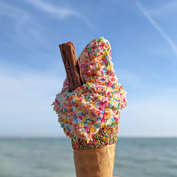 Soft serve ice cream soft serve ice cream