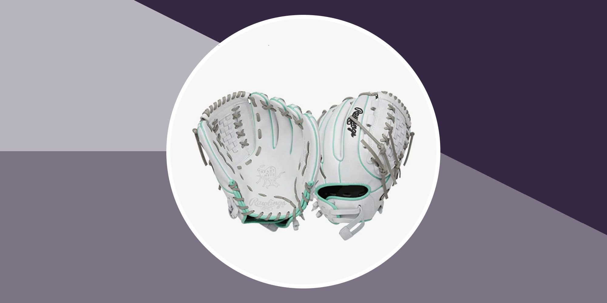 Best youth softball hot sale glove