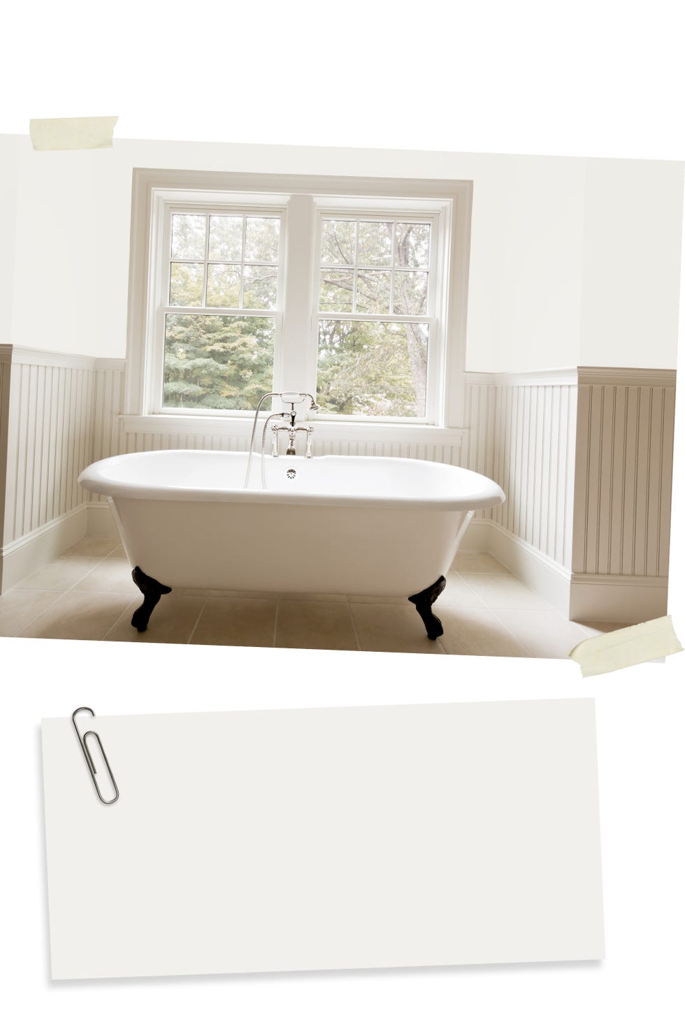 White, Bathtub, Product, Bathroom, Room, Interior design, Furniture, Beige, Plumbing fixture, Material property, 