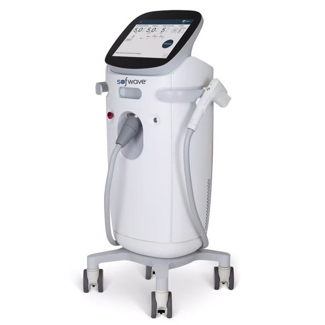 medical device used for skin treatments