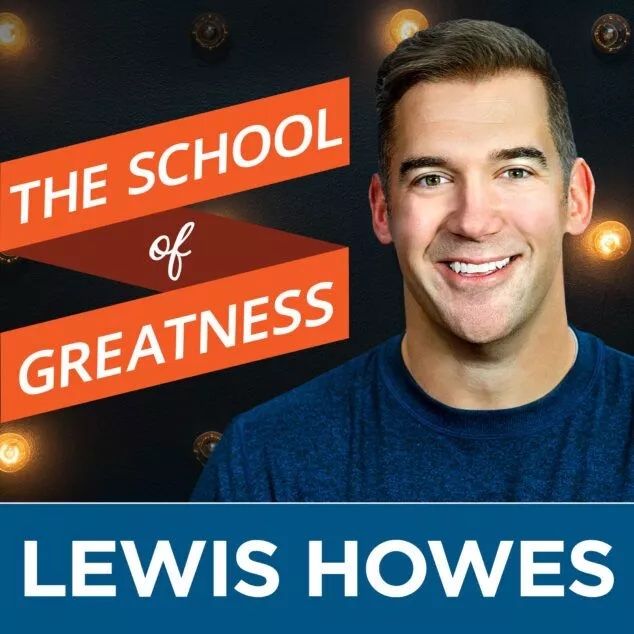 school of greatness podcast logo