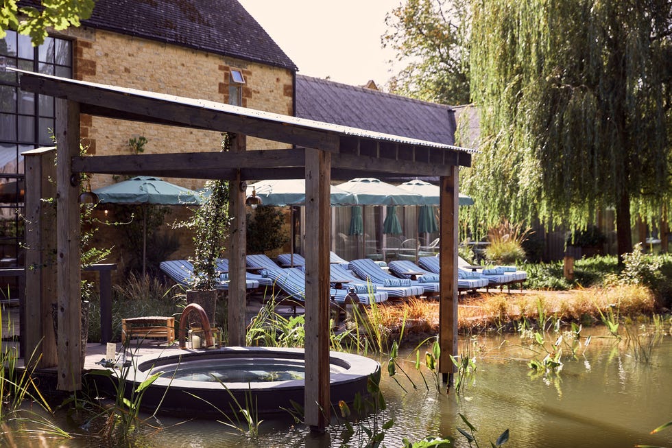 soho farmhouse lazy lake