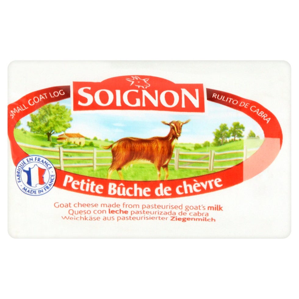 Best goats cheese
