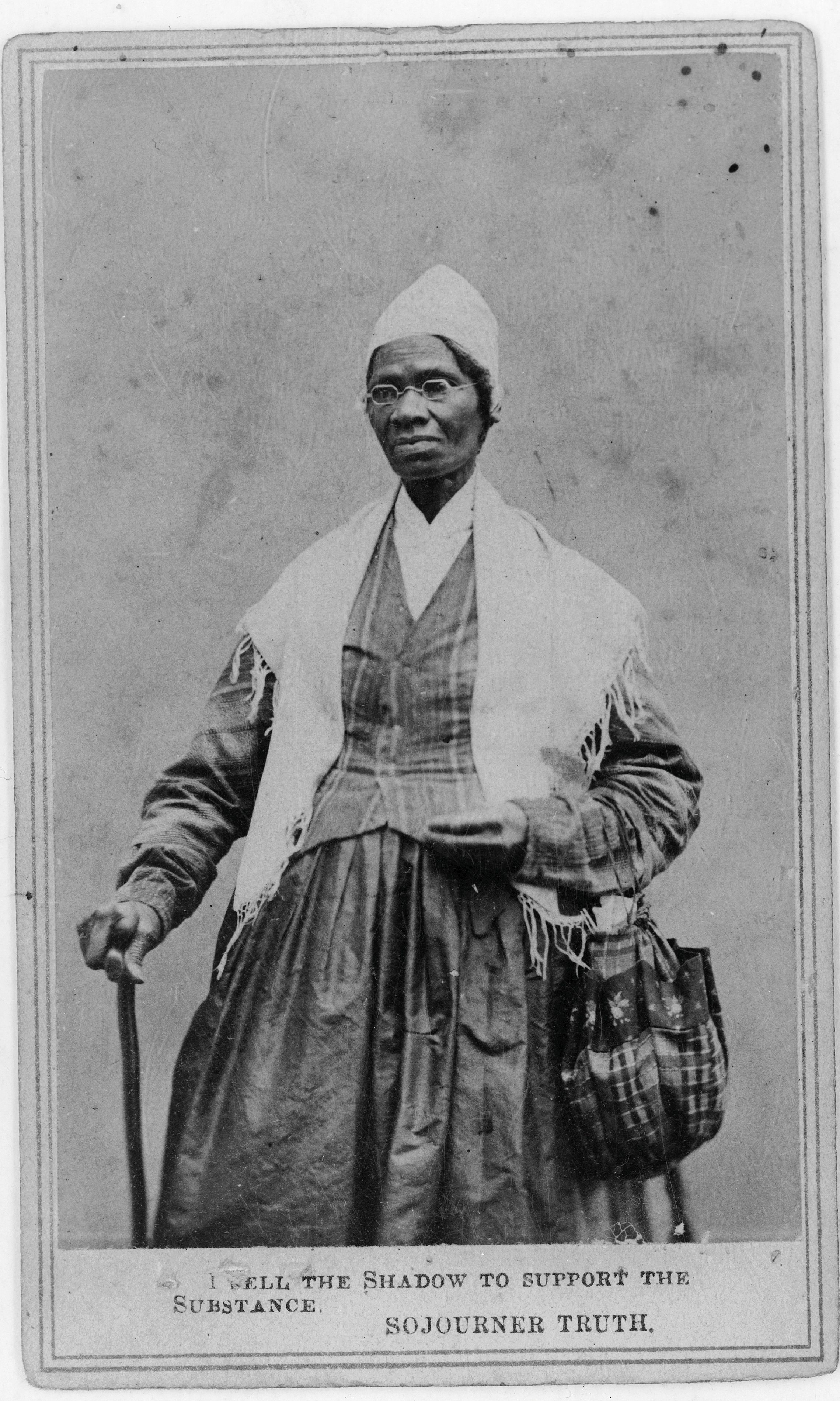Sojourner Truth - Quotes, Speech & Facts