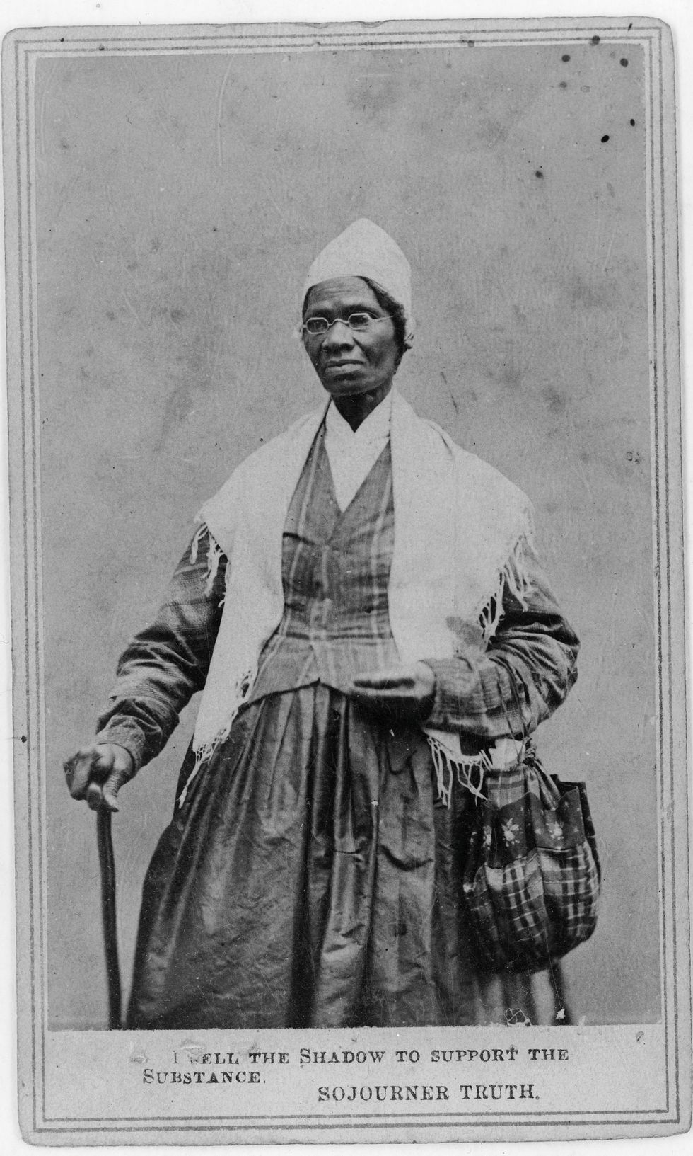Sojourner Truth Photo
