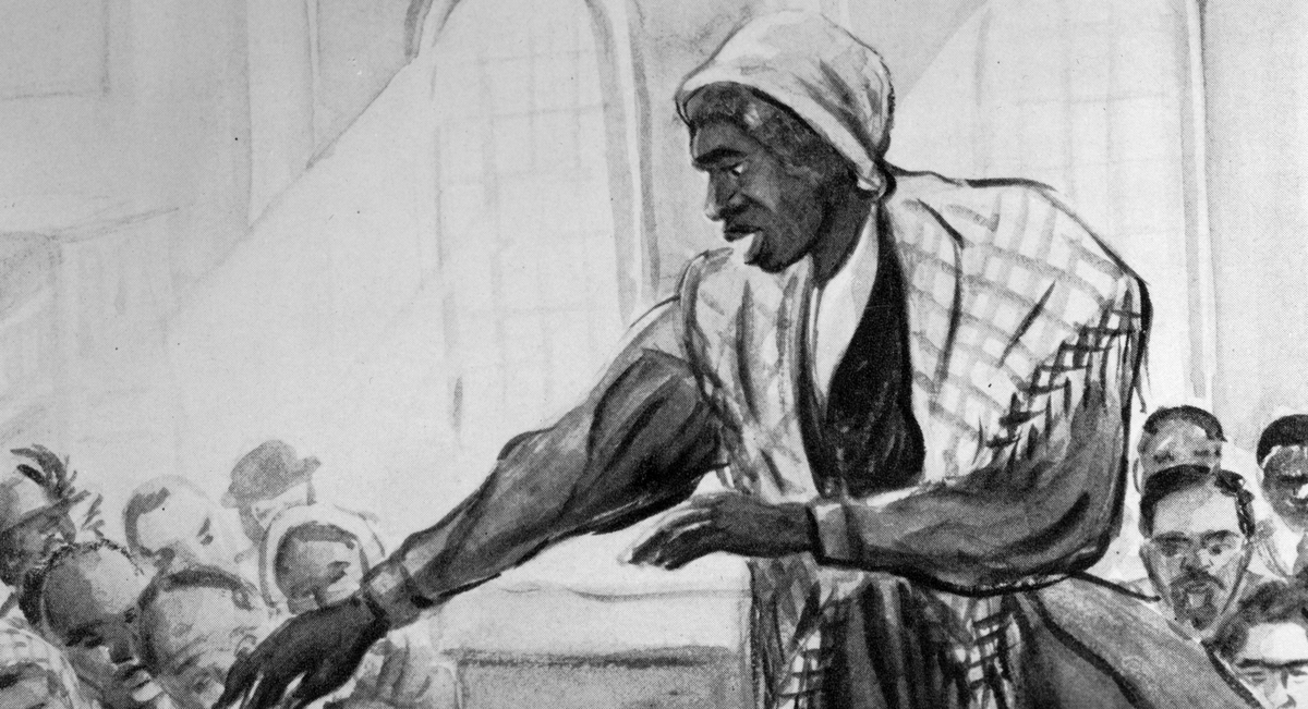 Sojourner Truth’s “Ain’t I a Woman” Speech May Not Have Contained That Famous Phrase
