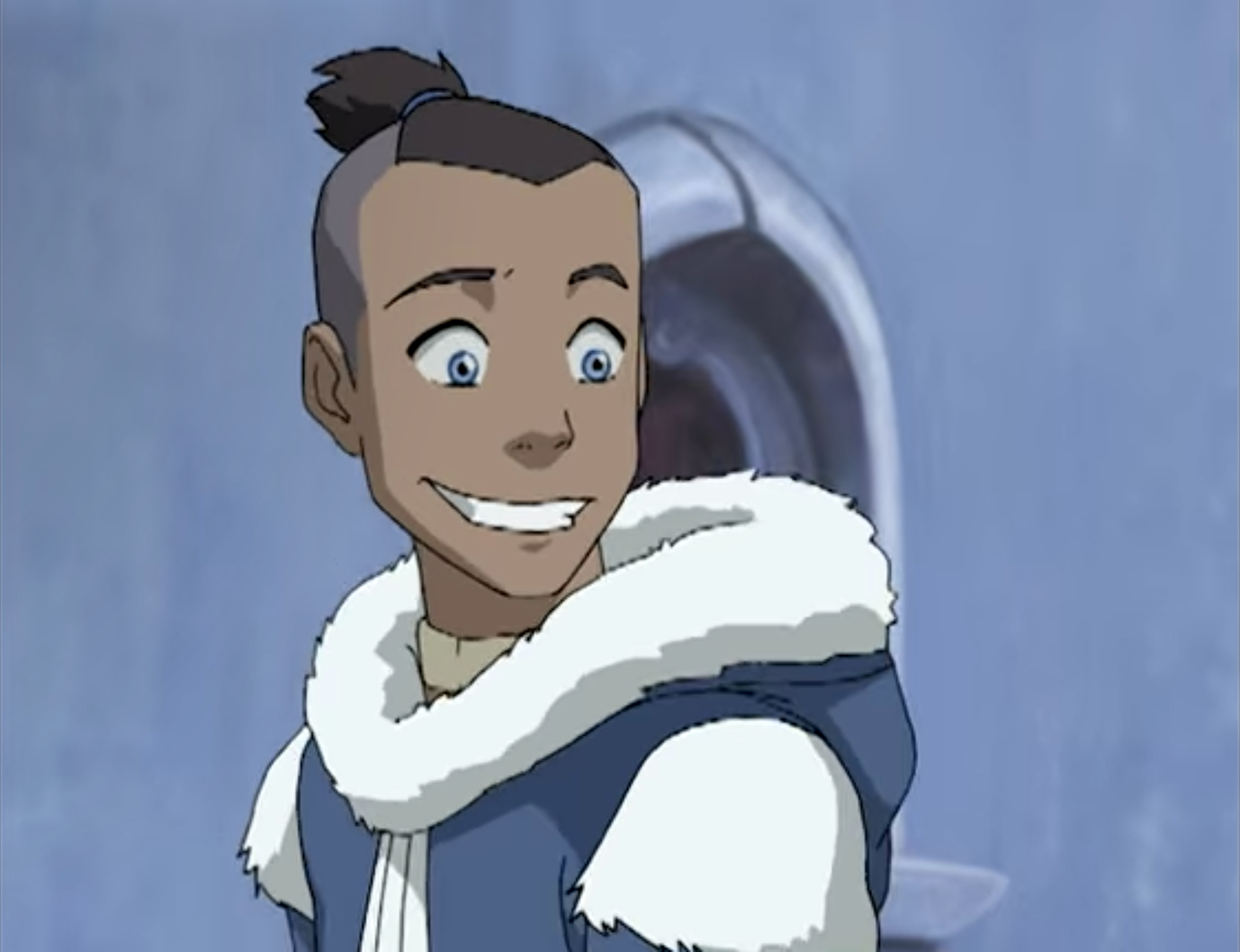 Avatar sokka