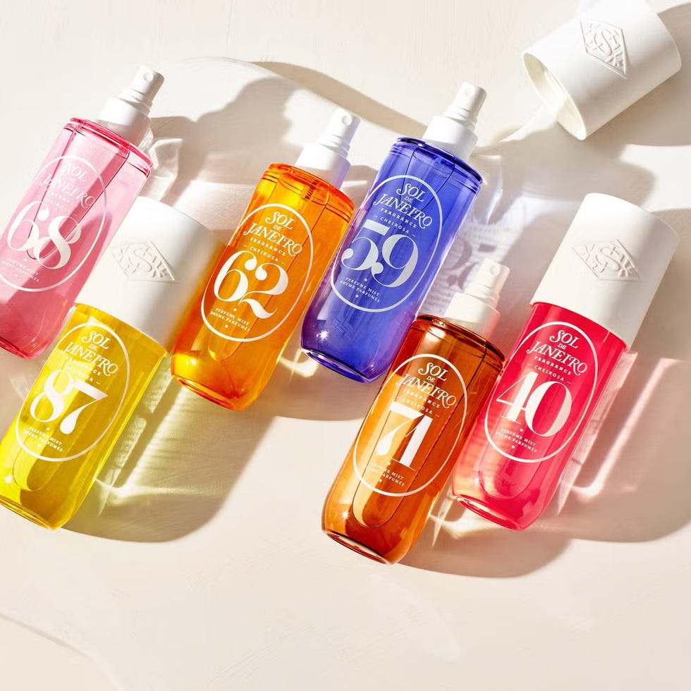 Sol de Janeiro Body Mists