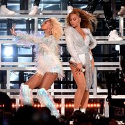 beyonce and solange knowles