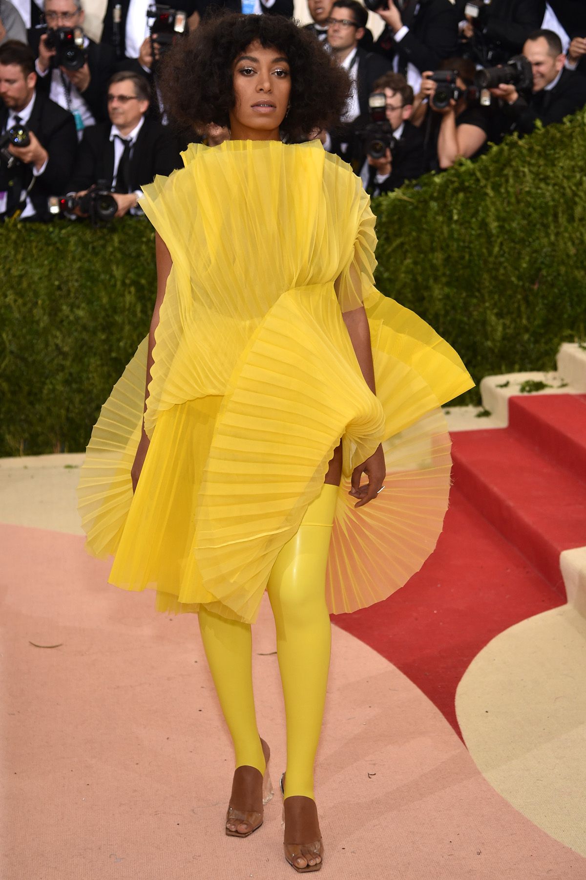 The Most Scandalous Met Gala Dresses of All Time