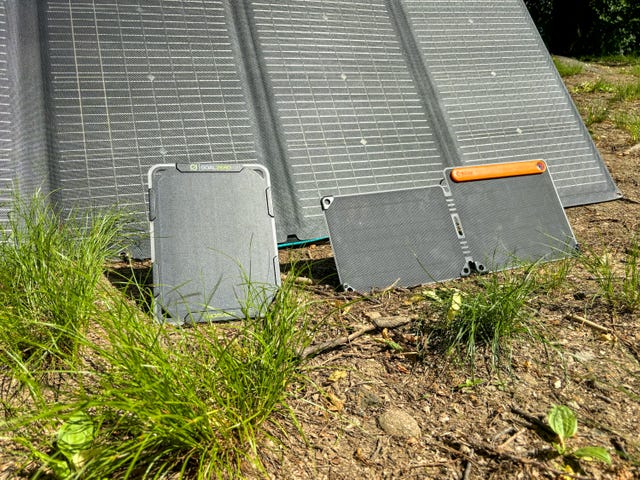 solar chargers