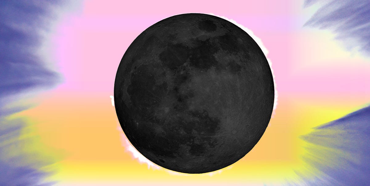 Astrologers Say This Week’s Solar Eclipse Will Bring A Fresh Start For All Signs Astrologers Say This Week’s Solar Eclipse Will Bring A Fresh Start For All Signs