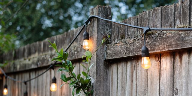 Buying lighting for your exterior?