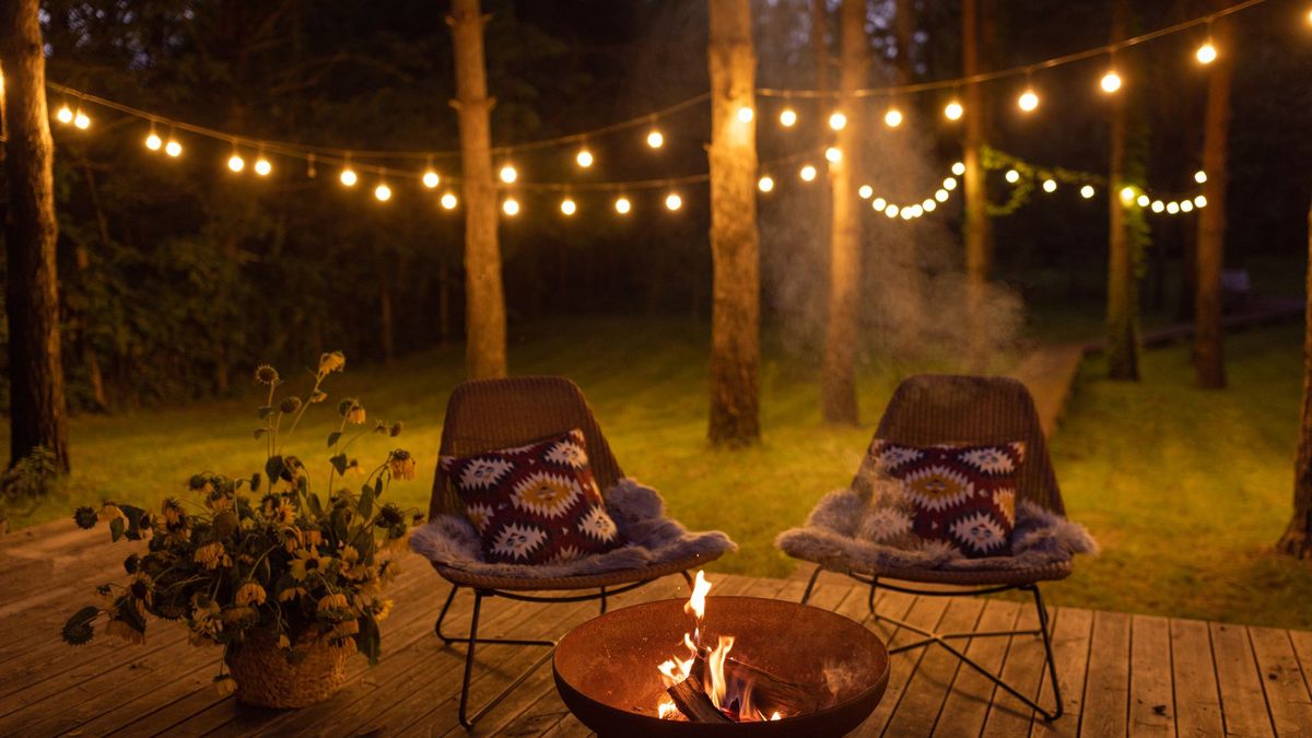 bed Bijna Zonnig Solar garden lights: Best garden lights for your outside space