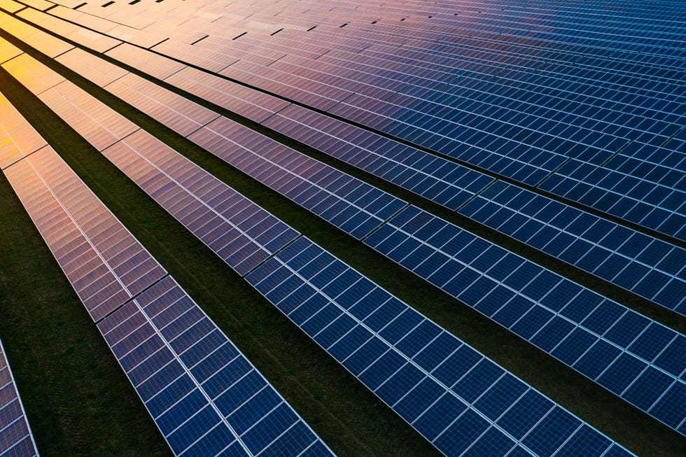 solar panels for home