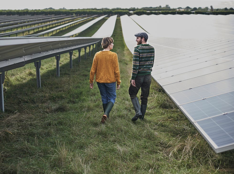 solar panels for home