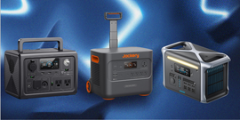 solar powered generators are a clean, quiet source of backup power