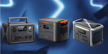 solar powered generators are a clean, quiet source of backup power