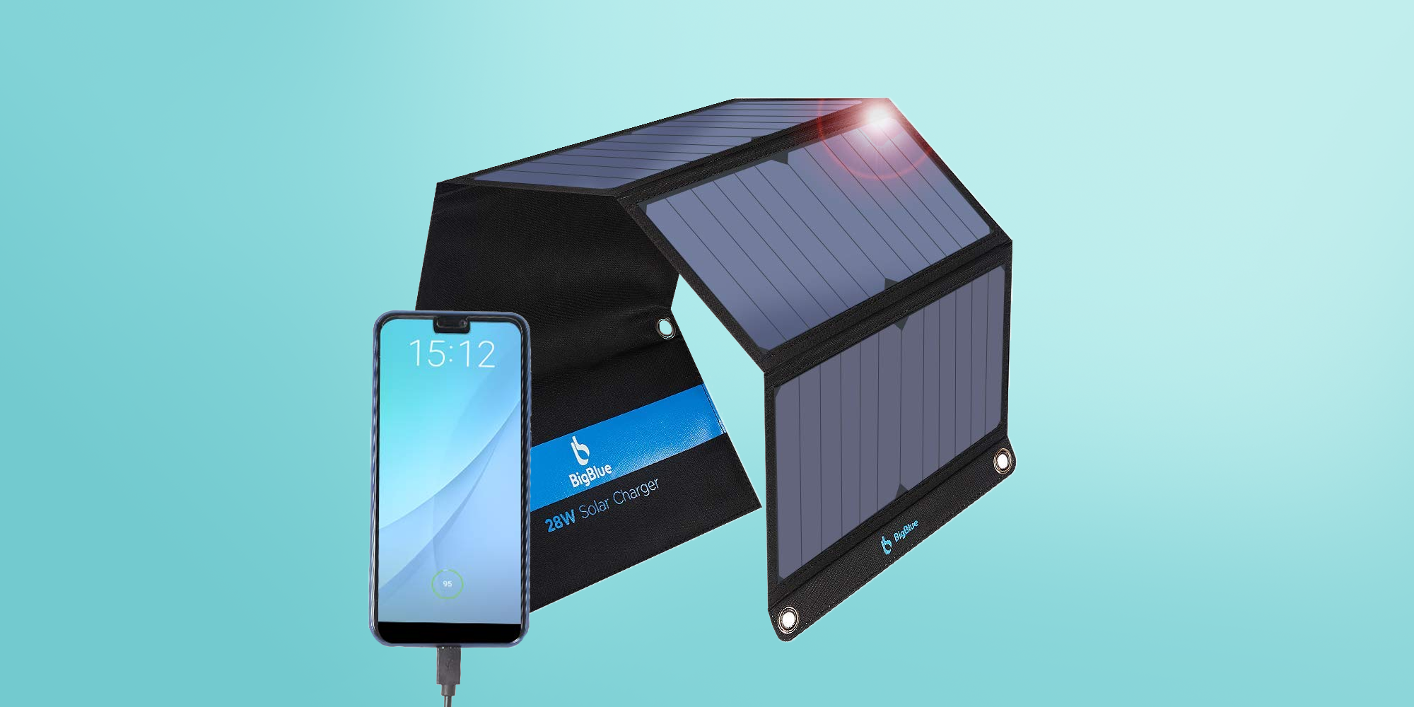 Slagskib indkomst slump 5 Best Solar Phone Chargers of 2023, Tested by Experts