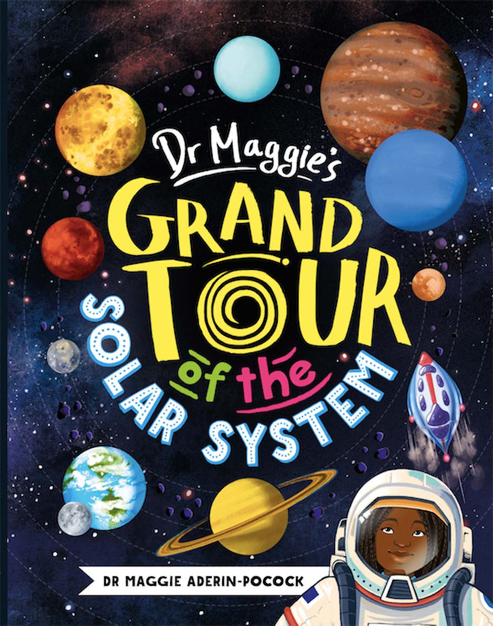 space scientist book grand tour of the solar system