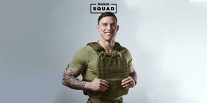 A Rucking Cardio Workout To Build Tactical Fitness