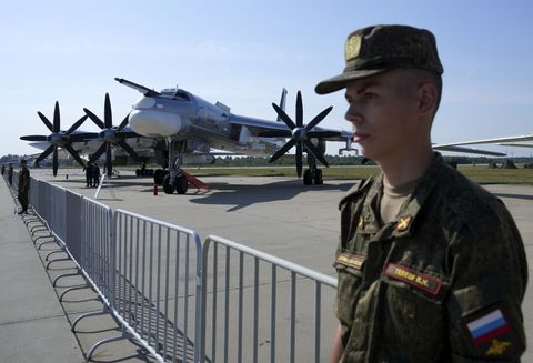 international military technical forum tu95 bear bomber