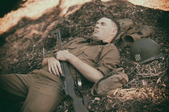 Military Sleep Method: Use This Technique to Fall Asleep in Minutes