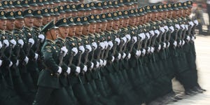 pla parade