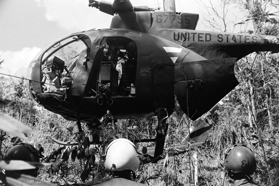 vietnam war american arsenal