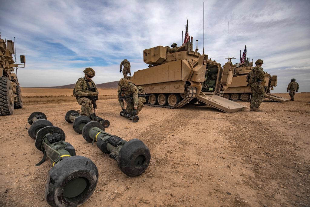 Could the U.S. Army Fight and Win Without Tanks?