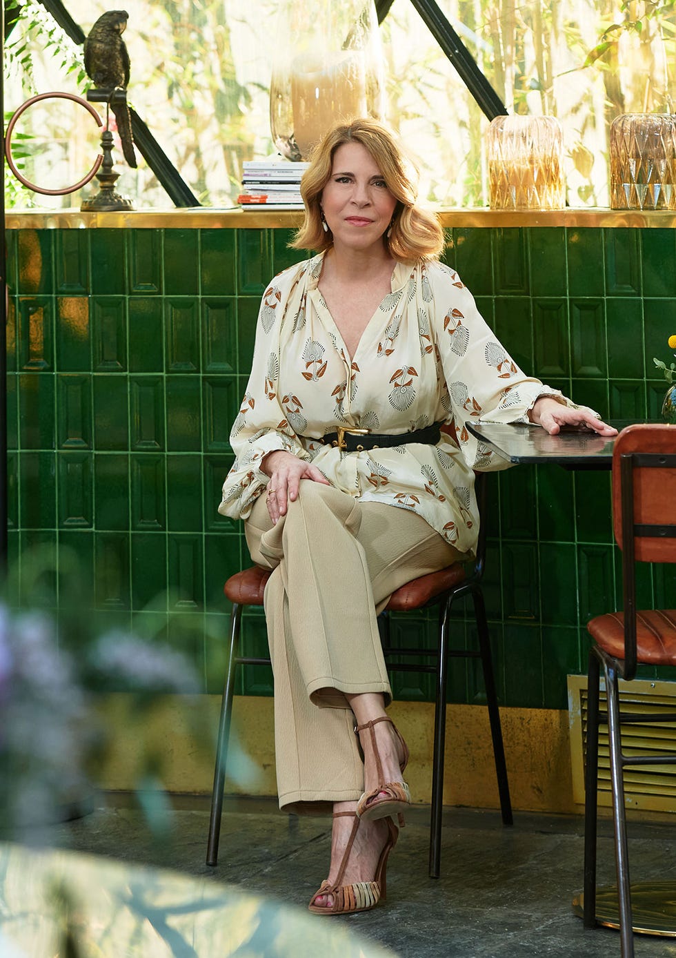 entrevistamos a la cantante sole giménez, que publica nuevo trabajo 'mujeres de música'