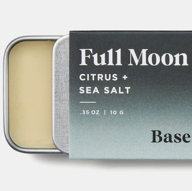 a container of solid cologne a container of solid cologne