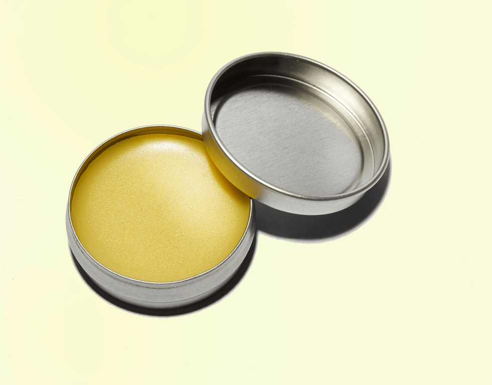 solid perfumes