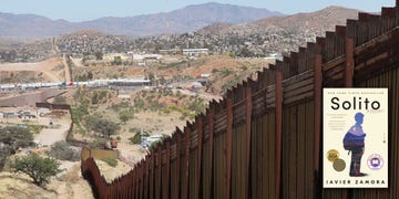 nogales, mexico, migration, solito, javier zamora, memoir