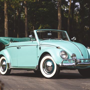 1962 volkswagen beetle cabriolet supercharged