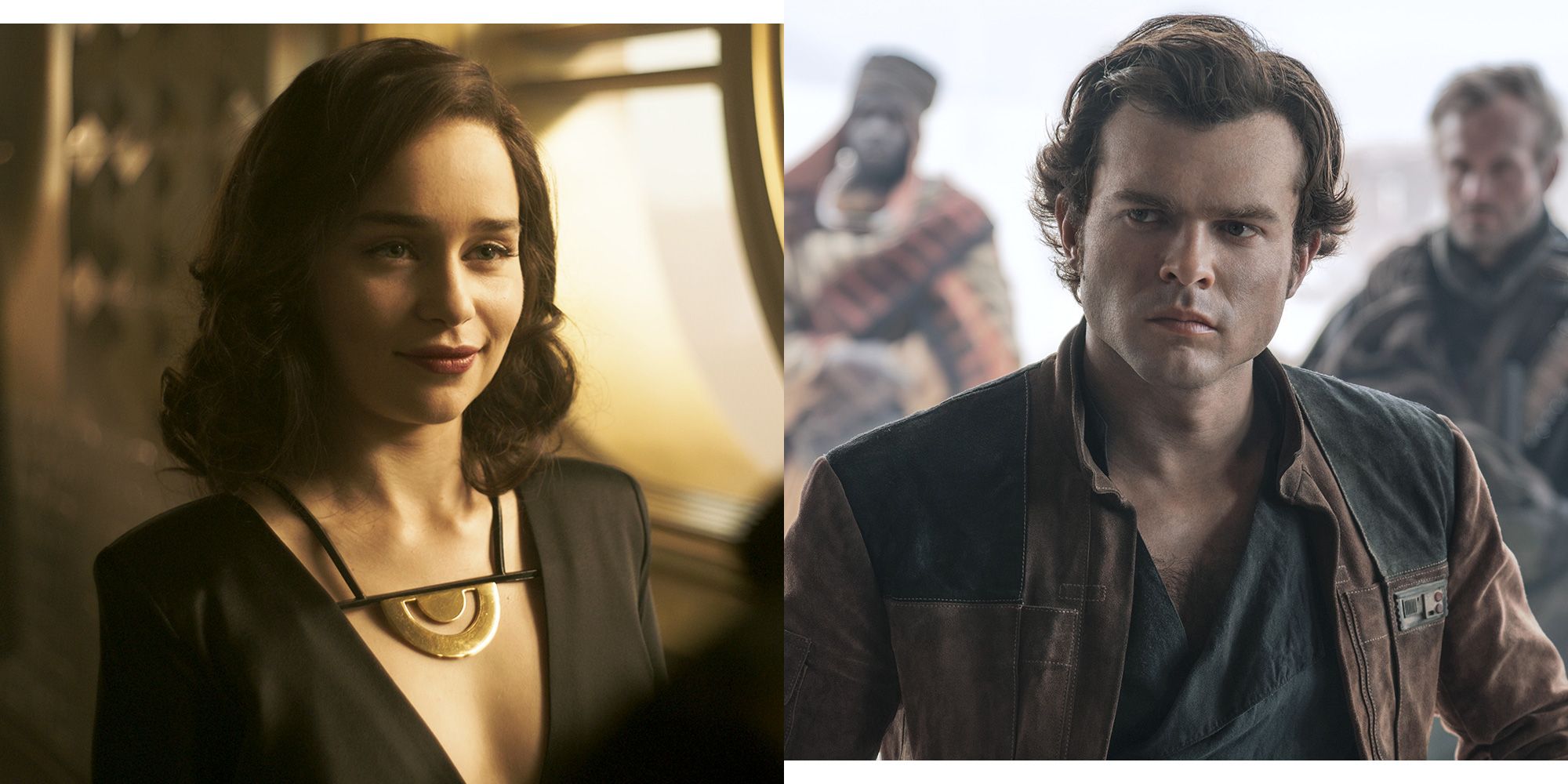 Han solo and 2025 kira