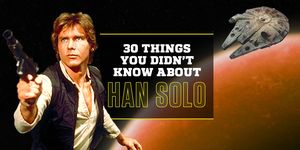 han solo fun facts  who is han solo