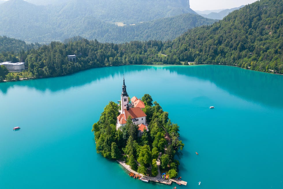 Popular Solo Travel Destination in Slovenia: Explore Lake Bled