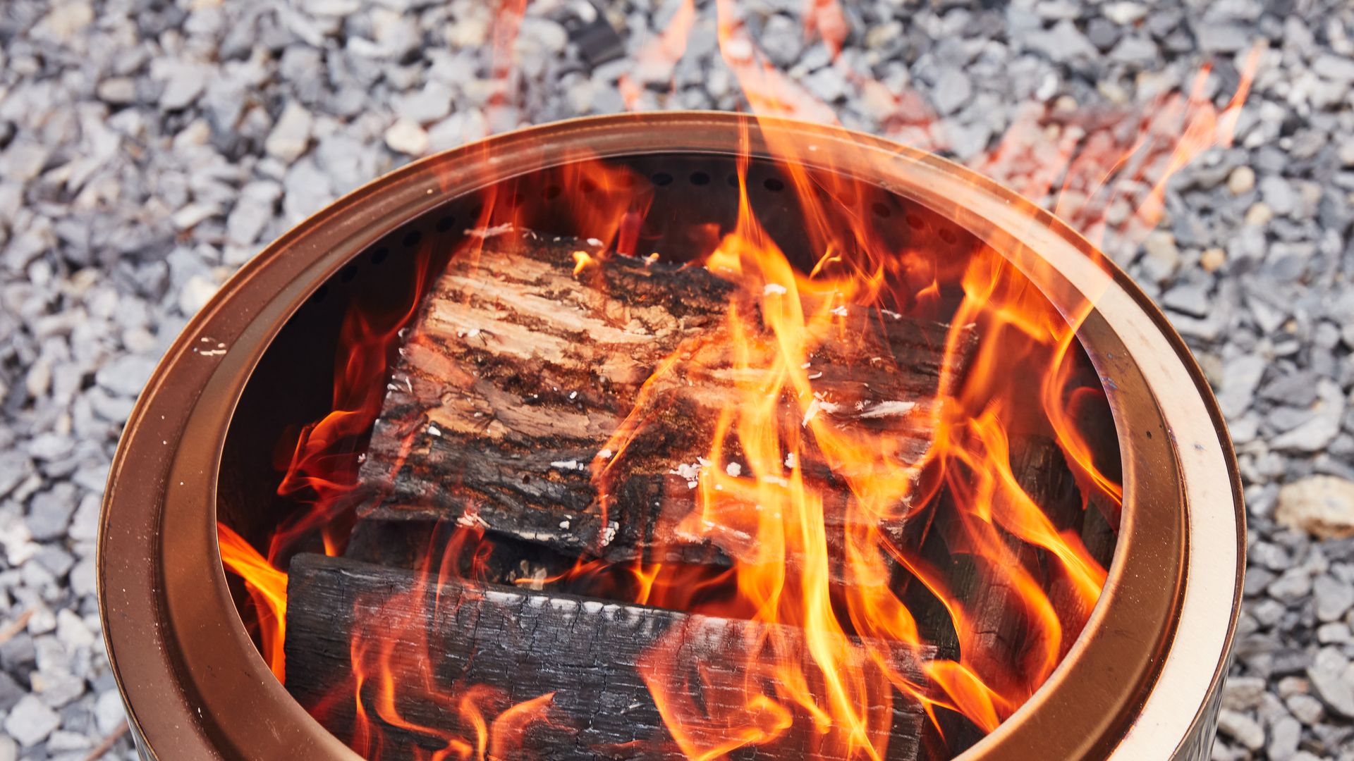 solo stove smokeless fire pit