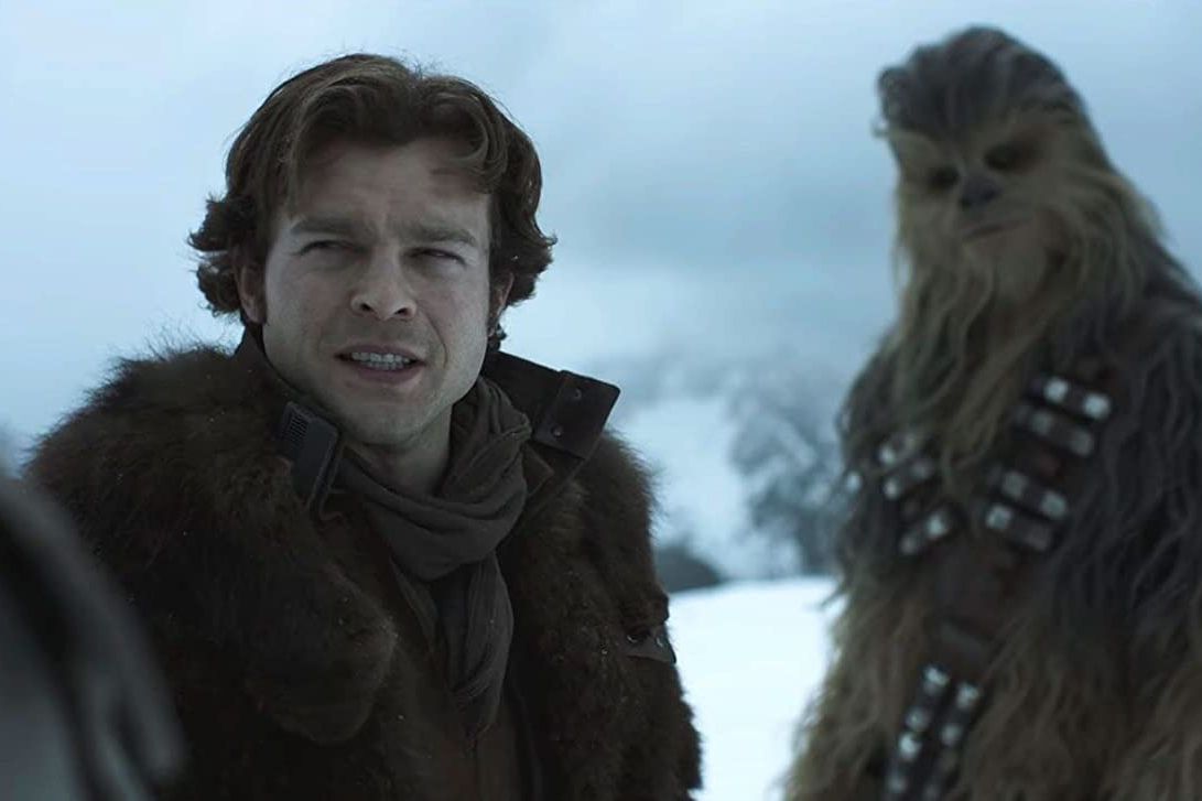Solo A Star Wars Story Director Ron Howard Gives Update On Sequel