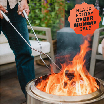 solo stove bonfire 2, black friday cyber monday sale