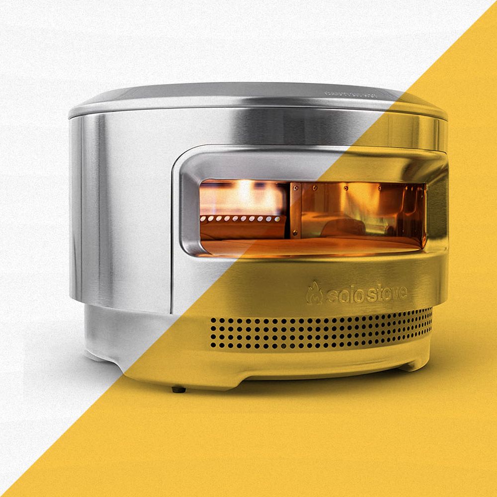 This New Solo Stove Outdoor Pizza Oven Is on Sale for a Limited Time at Amazon